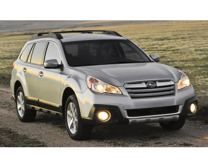 EVA килимки на Subaru Outback 2009-2014