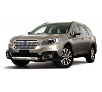 EVA килимки на Subaru Outback 2015-2021