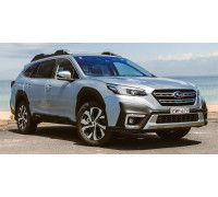 EVA килимки на Subaru Outback 2020-