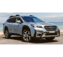 EVA килимки на Subaru Outback 2020-