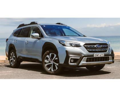 EVA килимки на Subaru Outback 2020-