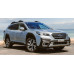 EVA килимки на Subaru Outback 2020-