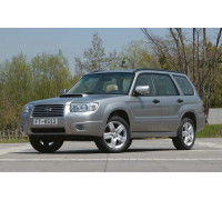 EVA килимки на Subaru Forester (SG) 2003-2008