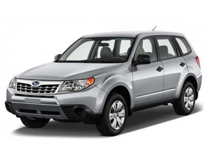 EVA килимки на Subaru Forester (SH) 2008-2013