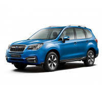 EVA килимки на Subaru Forester (SJ) 2013-2018