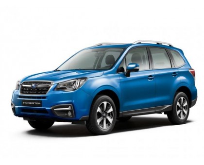 EVA килимки на Subaru Forester (SJ) 2013-2018