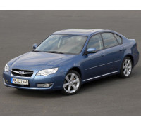 EVA килимки на Subaru Legacy 2003-2009