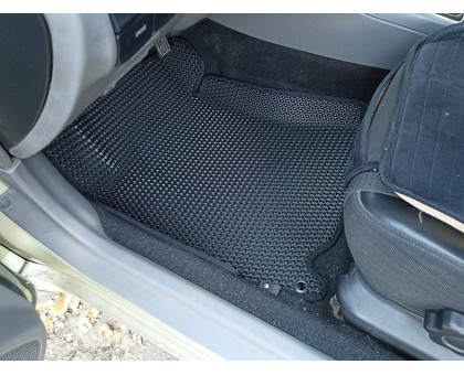 EVA килимки на Subaru Forester (SG) 2003-2008