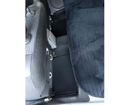 EVA килимки на Subaru Forester (SG) 2003-2008