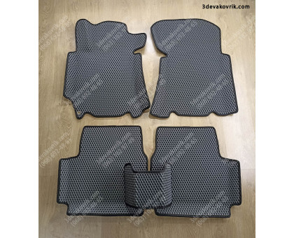 EVA килимки на Subaru Forester (SG) 2003-2008