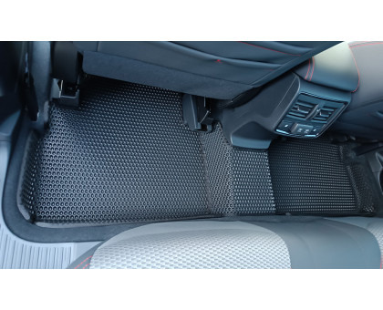 EVA килимки на Subaru Forester (SK) 2019-