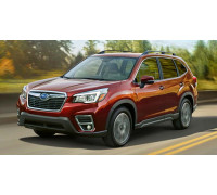 EVA килимки на Subaru Forester (SK) 2019-