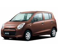 EVA килимки на Suzuki Alto 2009-2014