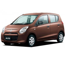 EVA килимки на Suzuki Alto 2009-2014