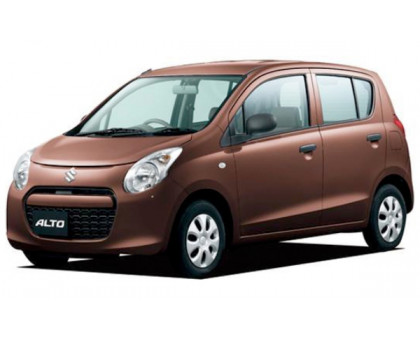 EVA килимки на Suzuki Alto 2009-2014