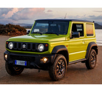 EVA килимки на Suzuki Jimny 2019-