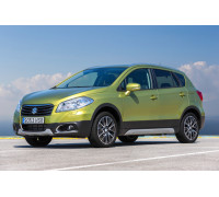 EVA килимки на Suzuki SX4 2014-