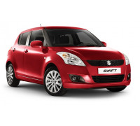 EVA килимки на Suzuki Swift 2005-2009