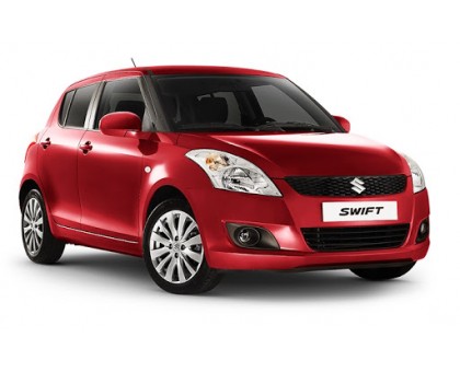 EVA килимки на Suzuki Swift 2005-2009