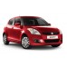 EVA килимки на Suzuki Swift 2005-2009