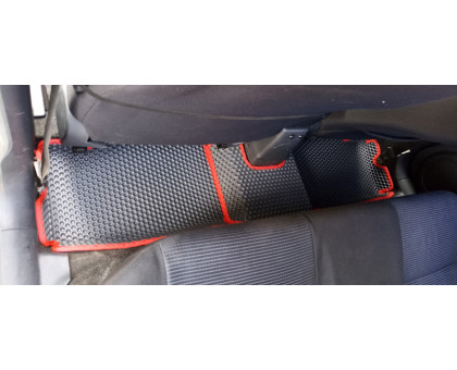 EVA килимки на Suzuki Swift 2005-2009
