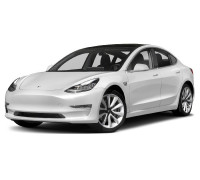 EVA килимки на Tesla Model 3 2017-