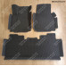 EVA килимки на Tesla Model S 2012-