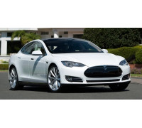 EVA килимки на Tesla Model S 2012-
