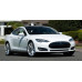 EVA килимки на Tesla Model S 2012-