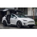 EVA килимки на Tesla Model X 5 місць 2015-