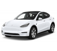 EVA килимки на Tesla Model Y 2019-
