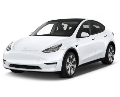 EVA килимки на Tesla Model Y 2019-