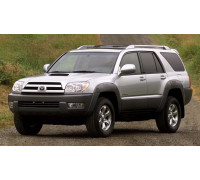 EVA килимки на Toyota 4Runner 2003-2009