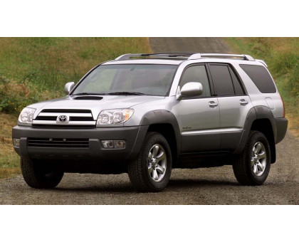 EVA килимки на Toyota 4Runner 2003-2009