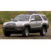 EVA килимки на Toyota 4Runner 2003-2009