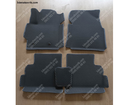 EVA килимки на Toyota Auris 2012-2019