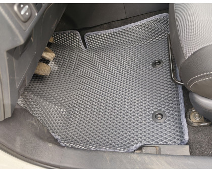 EVA килимки на Toyota Auris 2012-2019