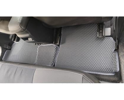 EVA килимки на Toyota Auris 2012-2019