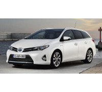 EVA килимки на Toyota Auris 2012-2019