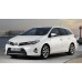 EVA килимки на Toyota Auris 2012-2019