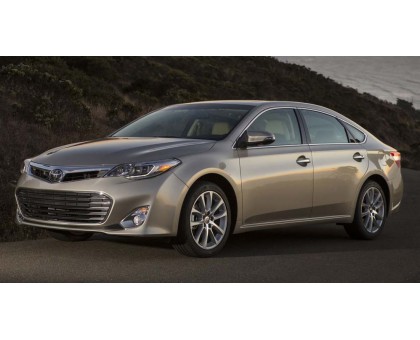 EVA килимки на Toyota Avalon (XX40) 2012-2017