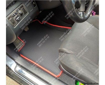 EVA килимки на Toyota Avensis 2003-2008