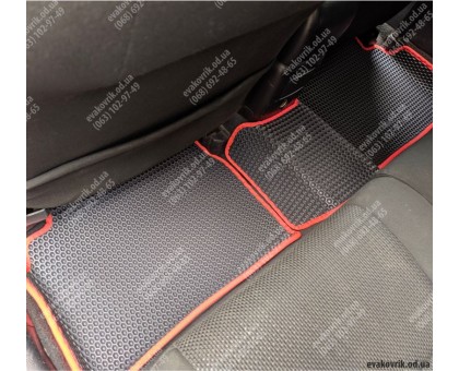 EVA килимки на Toyota Avensis 2003-2008