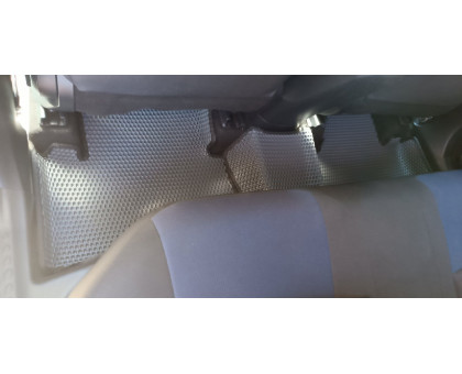 EVA килимки на Toyota C-HR 2016-2023