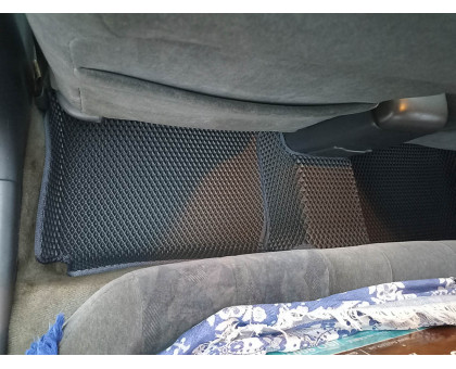EVA килимки на Toyota Camry XV20 1999-2002