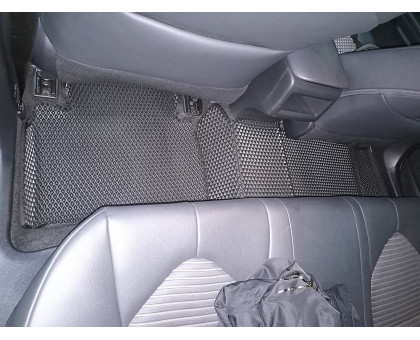 EVA килимки на Toyota Camry XV70 2017-2024