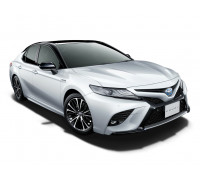 EVA килимки на Toyota Camry XV70 2017-2024