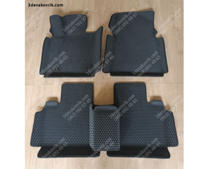 EVA килимки на Toyota Camry XV80 2024-