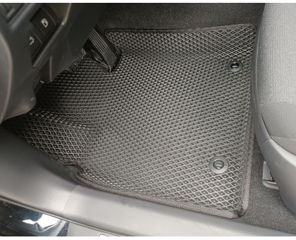 EVA килимки на Toyota Camry XV80 2024-
