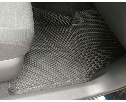 EVA килимки на Toyota Camry XV80 2024-
